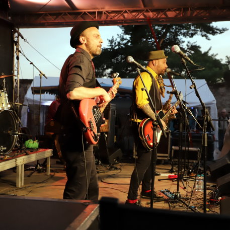 The Magnetics (I) 18. Riverside Stomp - Reduit, Mainz-Kastel - 6. Juli 2024 (8).JPG